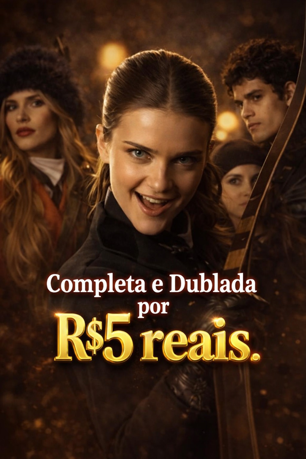 Bebezita, Sou Eu a verd... (Dublado)