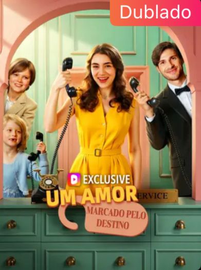 Um Amor Marcado pelo Destino (Dublado)