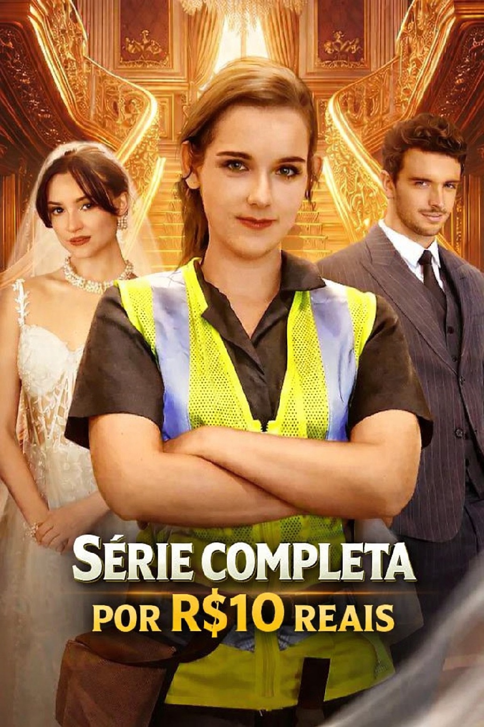 Minha Irmã ... (Dublado)