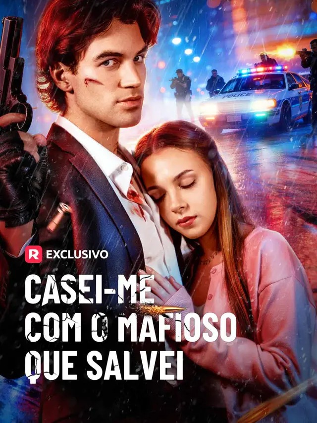 Casei-me com o Mafioso que Salvei (Dublado)
