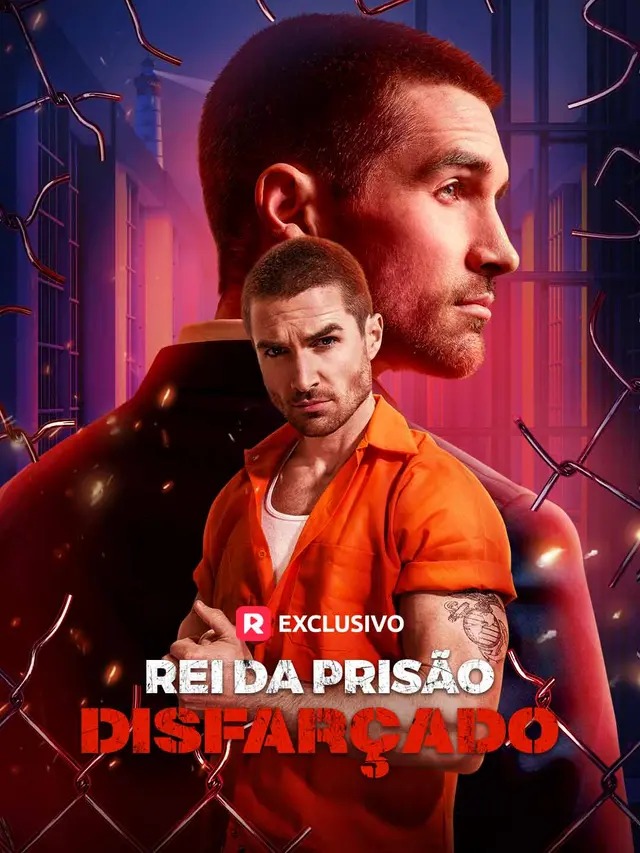 Rei da Prisão Disfarçado (Dublado)