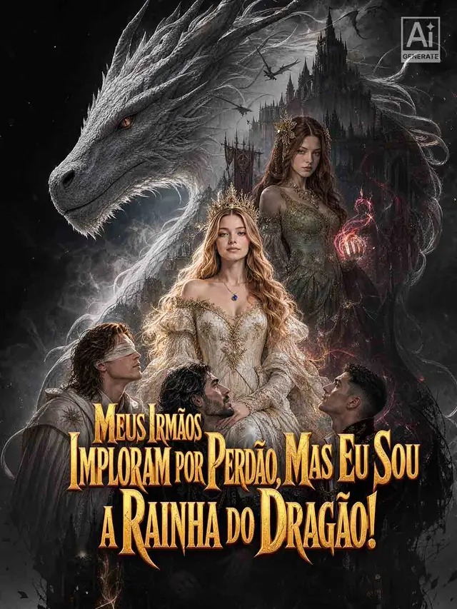 Meus Irmãos Imploram por Perdão, Mas Eu Sou a Rainha do Dragão! (Legendado)