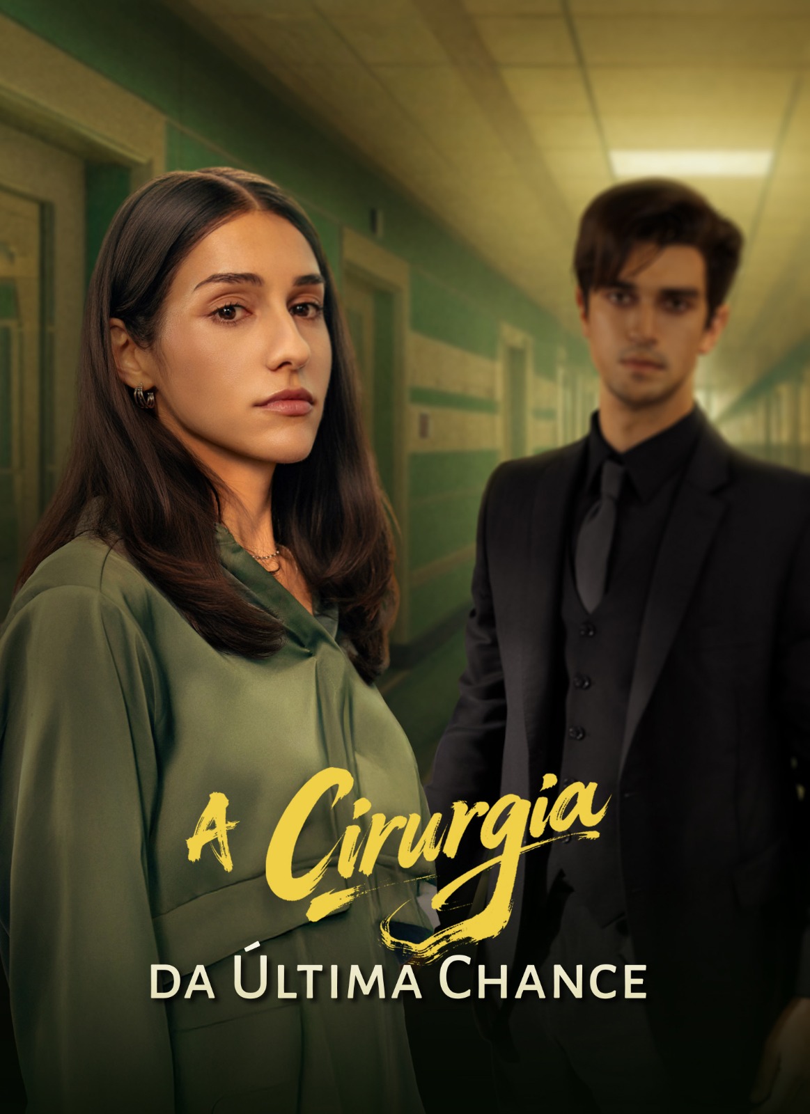 A Cirurgia da última Chance (Dublado)