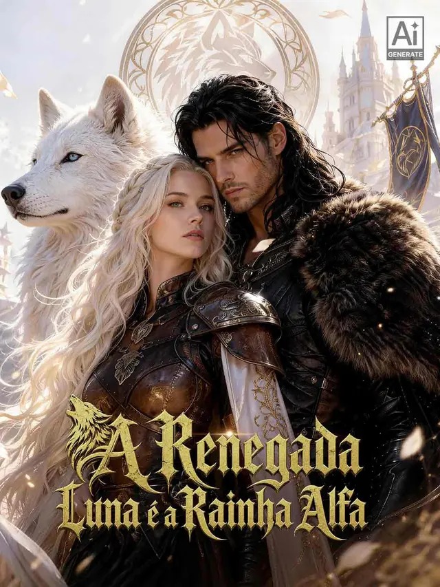 A Renegada Luna é a Rainha Alfa (Dublado)
