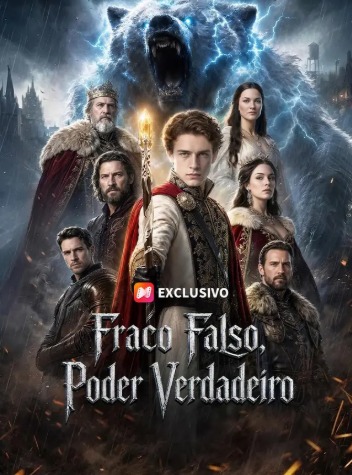 Fraco falso, poder verdadeiro (Dublado)