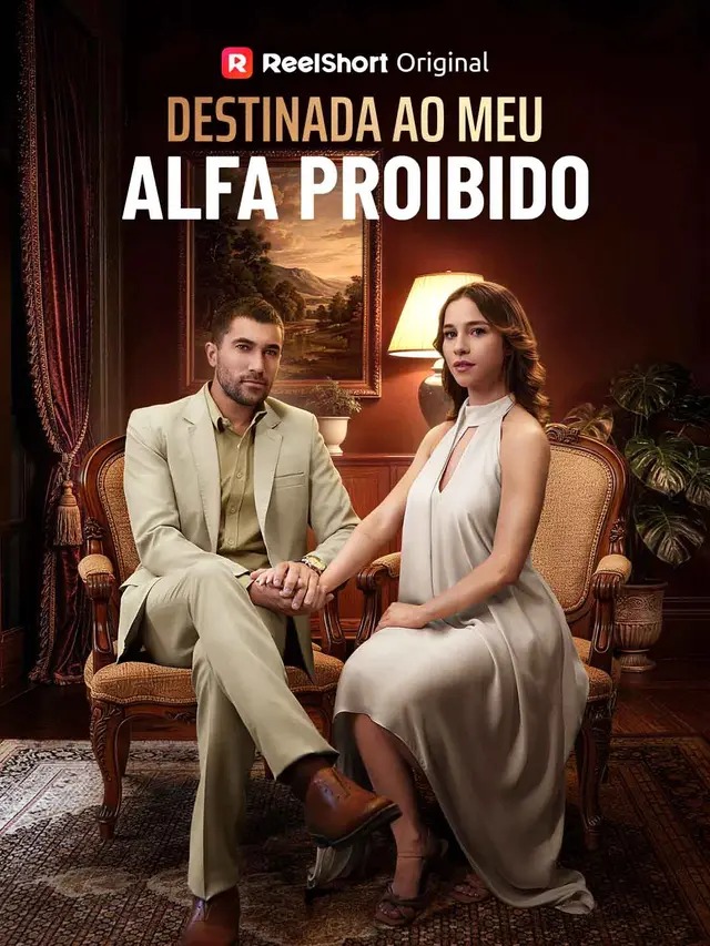 Destinada Ao Meu Alfa Proibido (Brasileira)