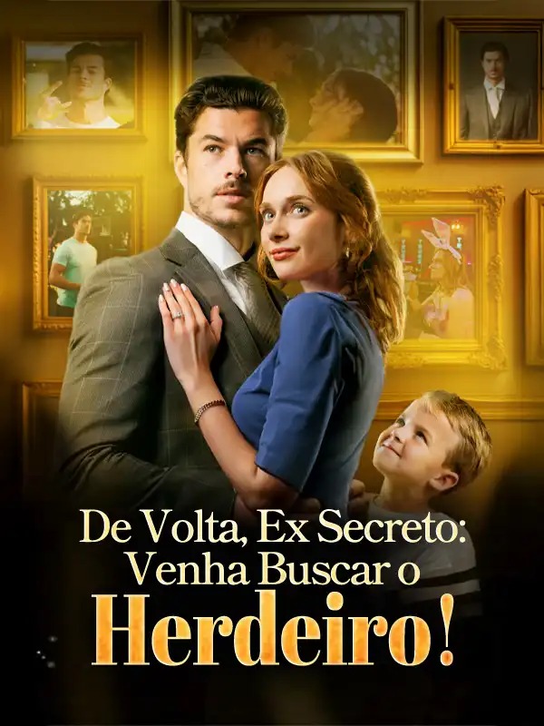 De Volta, Ex Secreto: Venha Buscar o Herdeiro (Dublado)