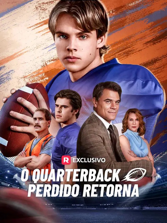 O Quarterback Perdido Retorna (Dublado)