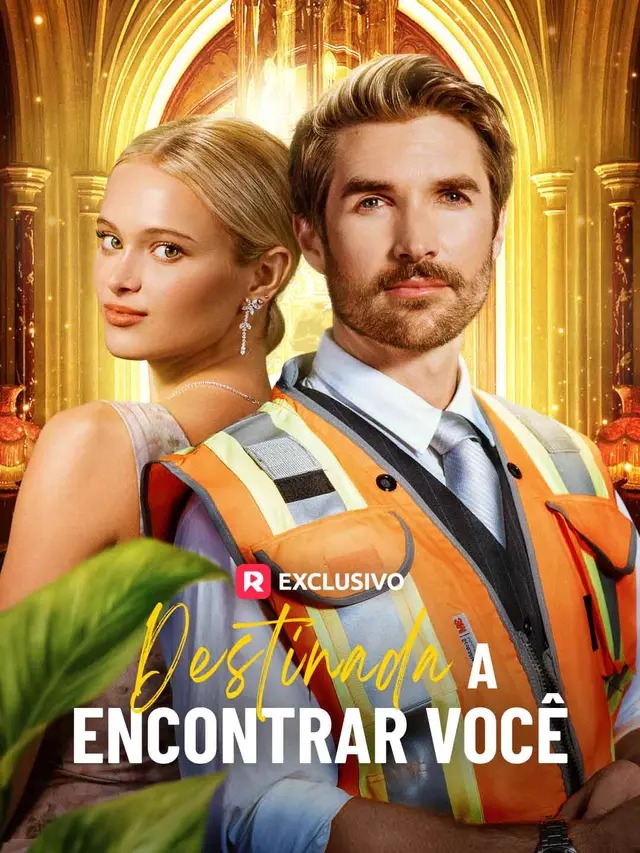 Destinada a Encontrar Você (Dublado)