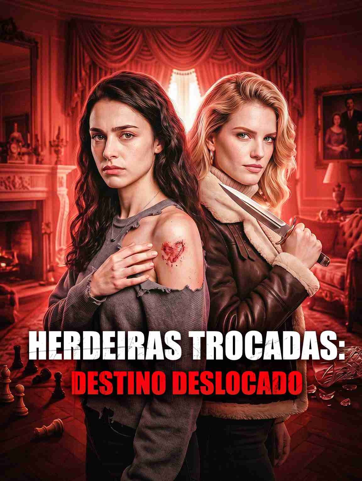 Herdeiras Trocadas : Destino Deslocado (Dublado)