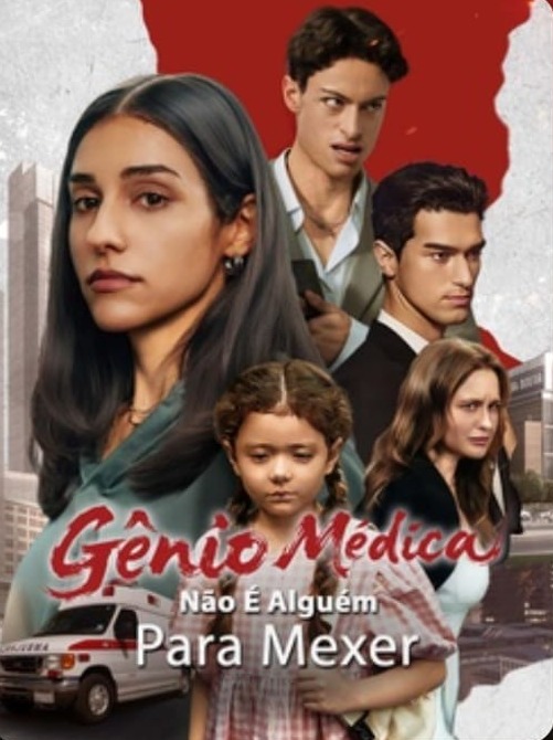 Gênio Médica Não é alguém para Mexer (Dublado)