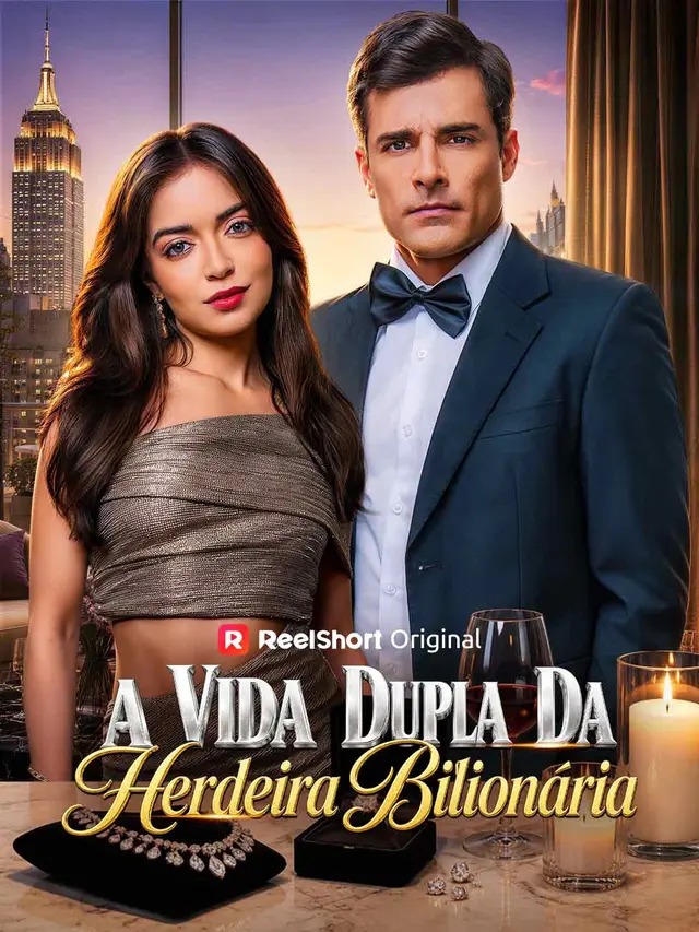 A Vida Dupla Da Herdeira Bilionária (Brasileira)