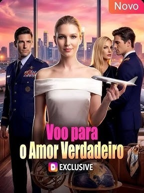 Voo para o amor verdadeiro (Dublado)