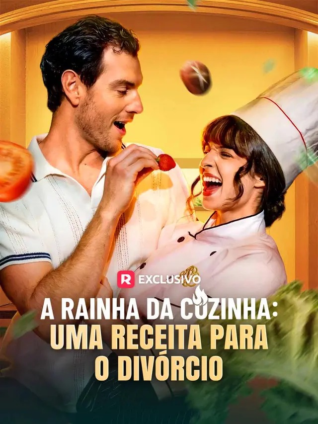 A rainha da cozinha: Uma receita para o divórcio (Dublado)