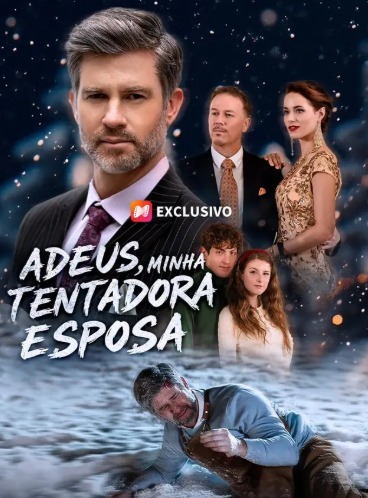 Adeus, Minha Tentadora Esposa (Dublado)