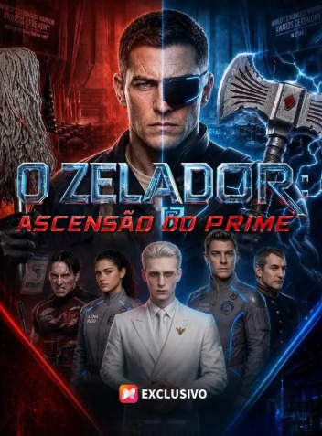 O Zelador: Ascensão do Prime (Dublado)
