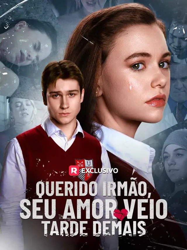 Querido irmão, você me amou tarde demais (Dublado)